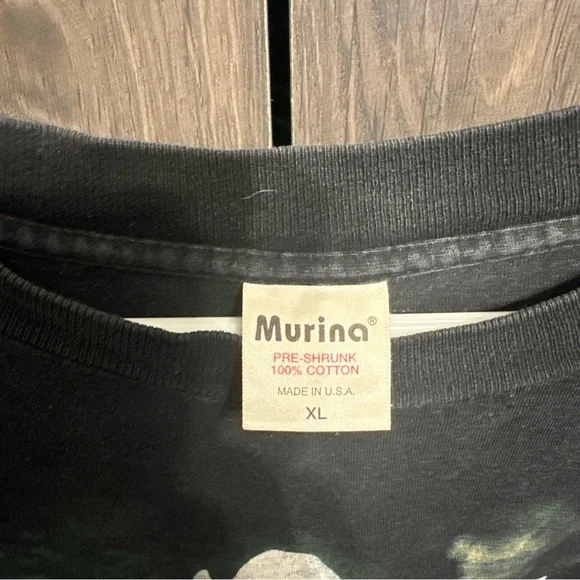 Vintage 1996 Alan Jackson “Everything I Love” Shirt - Picture 6 of 6